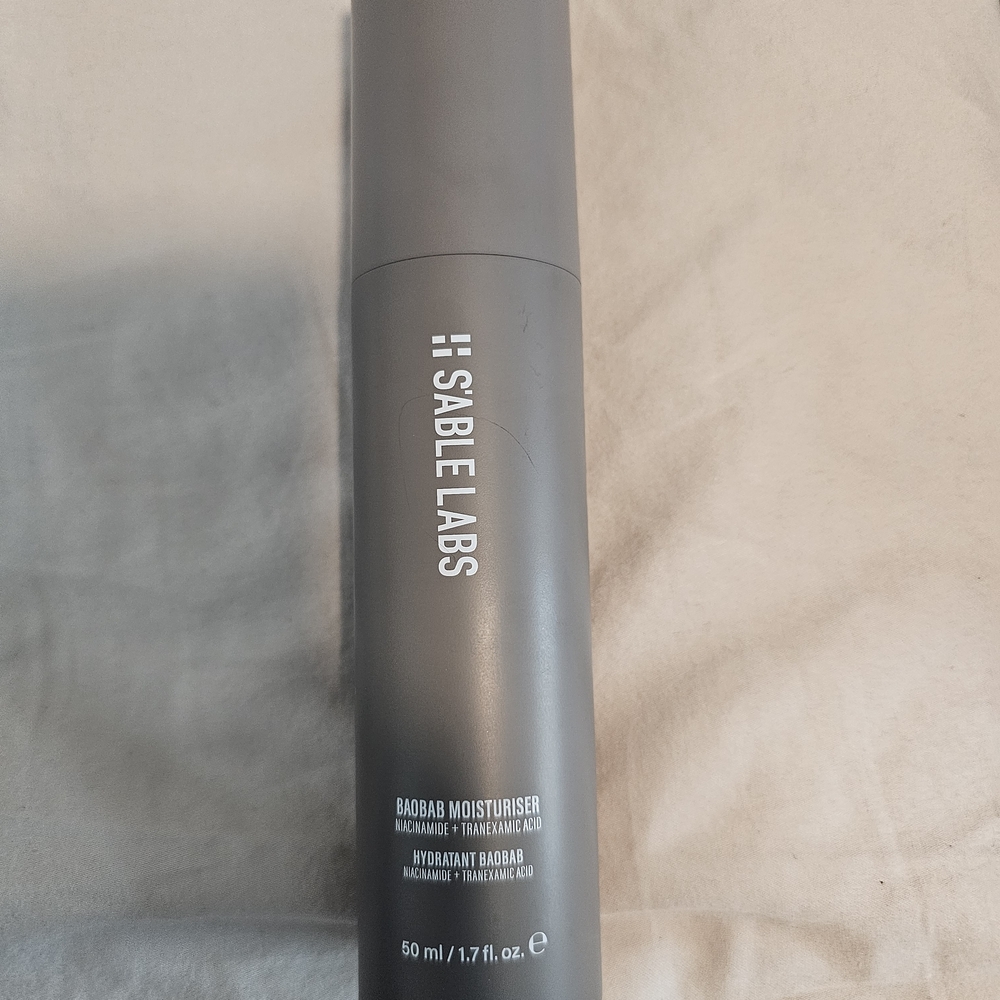 S'able Labs Baobab Moisturizer, 50ml, NEW